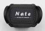 Nate Single Watch Winder - Microfiber Leather (Deep Blue) - Image 3