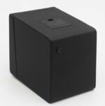 Nate Single Watch Winder - Microfiber Leather (Deep Blue) - Image 7